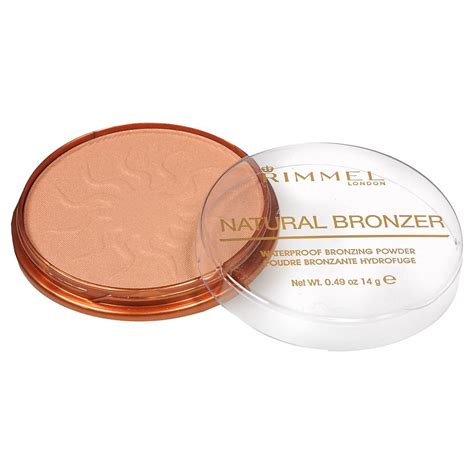 rimmel natural bronzer walgreens.